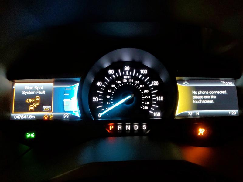 Photo 9 from auction – 2019 FORD EDGE SEL with VIN 2FMPK3J98KBB46327