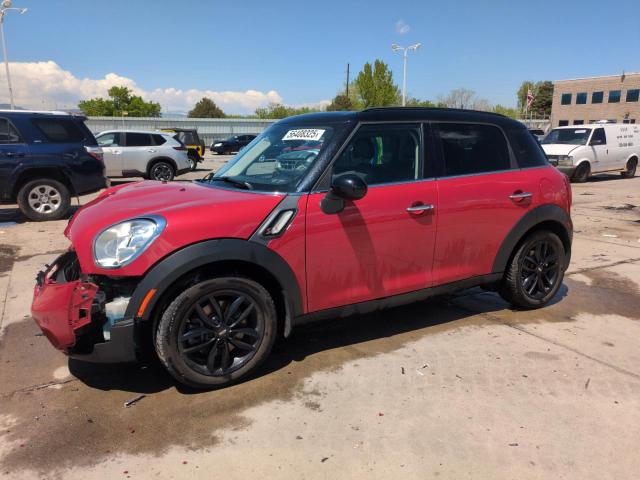 MINI COOPER S C 2015 with VIN WMWZC3C58FWT06695 - Photo from auction
