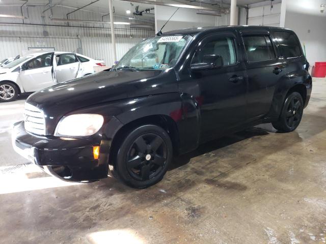 CHEVROLET HHR LT 2010 with VIN 3GNBABDB6AS554402 - Photo from auction