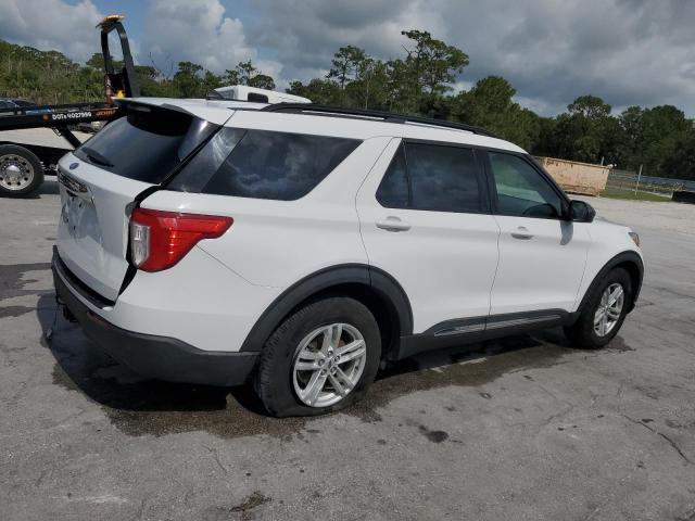 Photo 3 from auction – 2021 FORD EXPLORER X with VIN 1FMSK7DH6MGB40347
