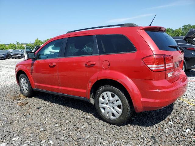Photo 2 from auction – 2017 DODGE JOURNEY SE with VIN 3C4PDCAB7HT654450