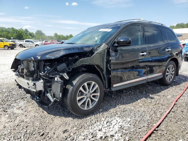 NISSAN PATHFINDER 2013 с VIN 5N1AR2MN7DC615348 - Фото с аукциона