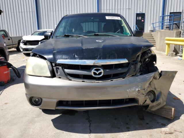 Photo 5 from auction – 2003 MAZDA TRIBUTE LX with VIN 4F2YZ04103KM08910