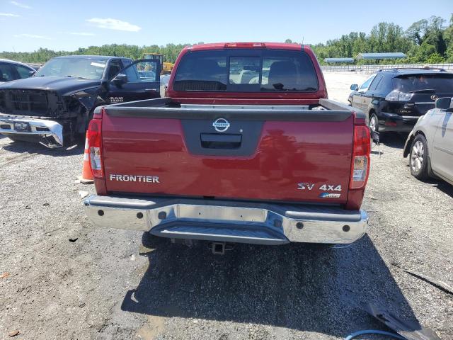 Photo 6 from auction – 2019 NISSAN FRONTIER S with VIN 1N6DD0EV2KN762095