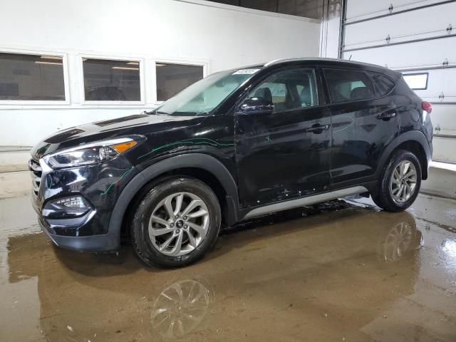 HYUNDAI TUCSON LIM 2017 with VIN KM8J3CA49HU263246 - Photo from auction