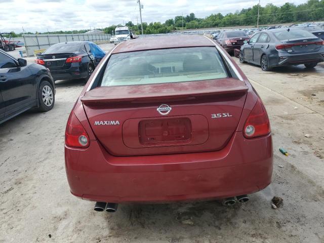 Photo 6 from auction – 2007 NISSAN MAXIMA SE with VIN 1N4BA41E97C853678