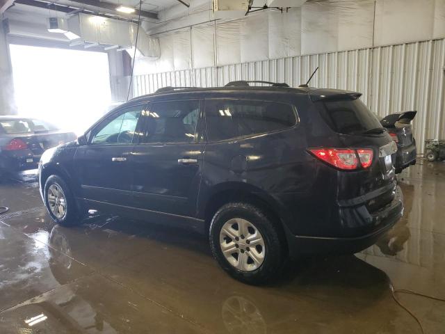 Photo 2 from auction – 2015 CHEVROLET TRAVERSE L with VIN 1GNKRFKD9FJ365076
