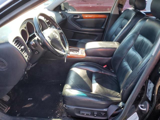 Photo 7 from auction – 2003 LEXUS GS 300 with VIN JT8BD69S030174156