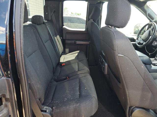 Photo 10 from auction – 2018 FORD F150 SUPER with VIN 1FTFX1E59JFE64497