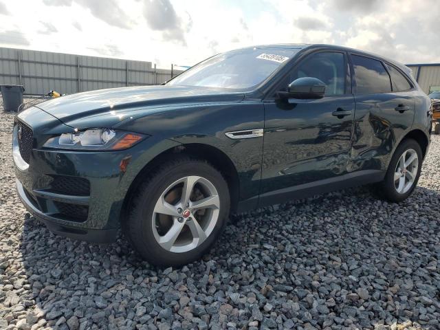 JAGUAR F-PACE PRE 2018 with VIN SADCJ2FX5JA274806 - Photo from auction