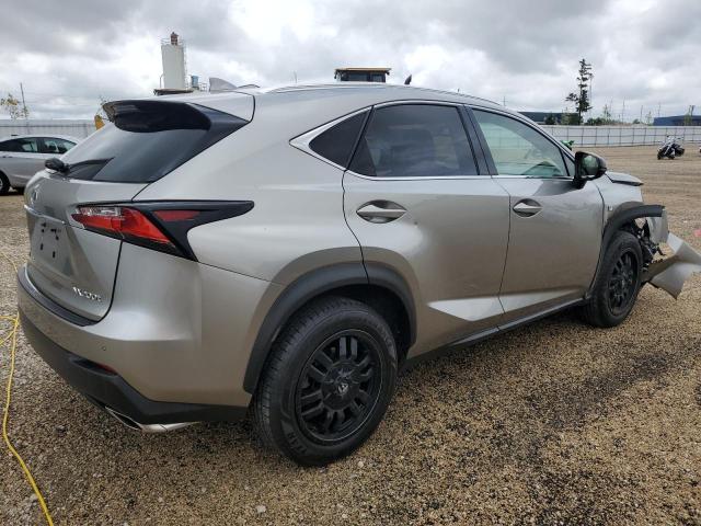 Photo 3 from auction – 2016 LEXUS NX 200T BA with VIN JTJBARBZ8G2063364