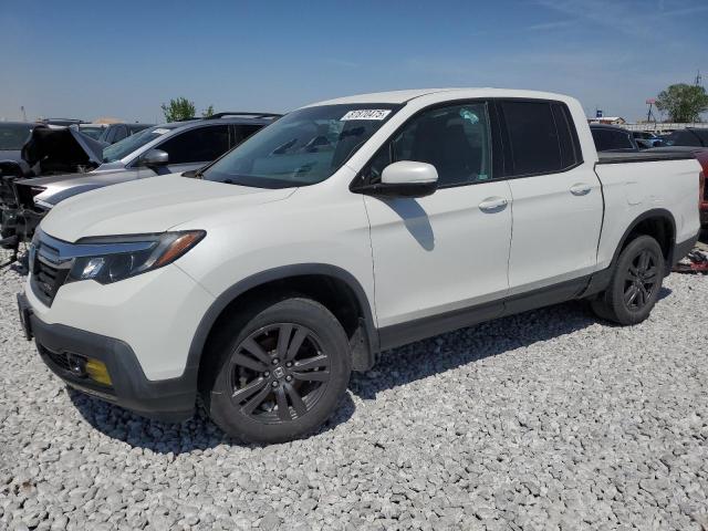 HONDA RIDGELINE 2019 with VIN 5FPYK3F16KB046099 - Photo from auction