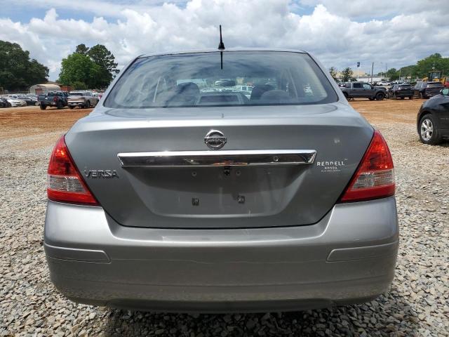 Photo 6 from auction – 2009 NISSAN VERSA S with VIN 3N1BC11E39L355540