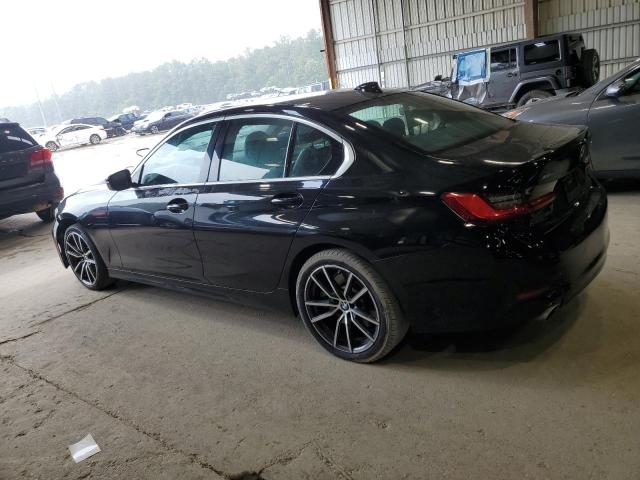 Photo 2 from auction – 2020 BMW 330XI with VIN 3MW5R7J01L8B05799