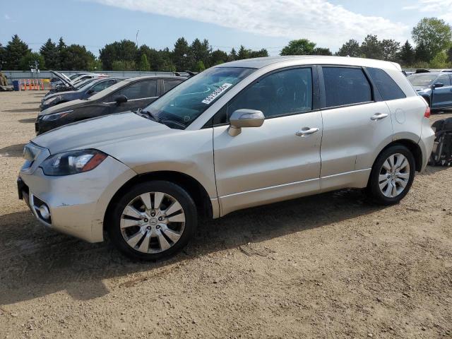 ACURA RDX 2011 with VIN 5J8TB1H24BA004361 - Photo from auction