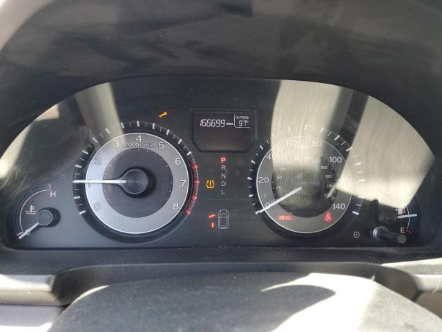 Photo 9 from auction – 2013 HONDA ODYSSEY EX with VIN 5FNRL5H61DB035612