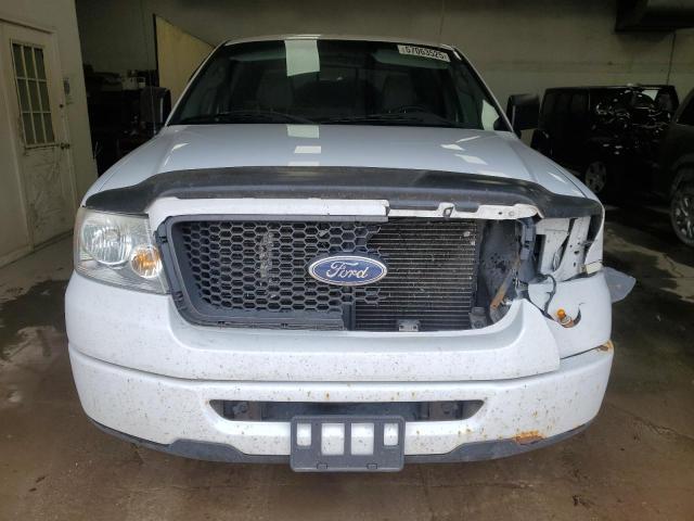 Photo 5 from auction – 2007 FORD F150 with VIN 1FTRX12W27FA94626