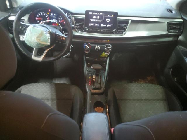 Снимка 8 от търг – 2022 KIA RIO с VIN 3KPA24AD0NE431427