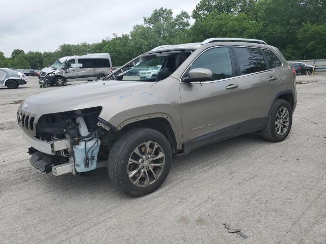 JEEP CHEROKEE L 2019 with VIN 1C4PJMLB0KD490144 - Photo from auction