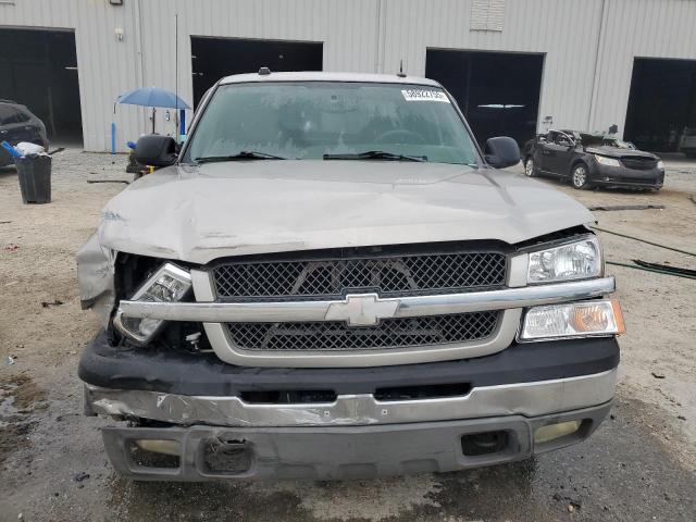 Photo 5 from auction – 2004 CHEVROLET SILVERADO with VIN 2GCEC19TX41272694