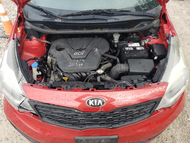 Photo 11 from auction – 2013 KIA RIO LX with VIN KNADM4A32D6137205