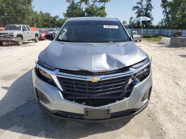 Photo 5 from auction – 2024 CHEVROLET EQUINOX LS with VIN 3GNAXHEG5RL358030