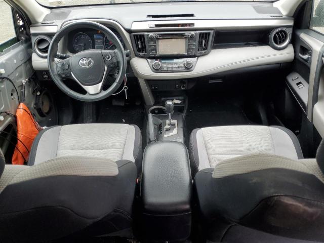 Photo 8 from auction – 2017 TOYOTA RAV4 XLE with VIN 2T3RFREV6HW571563