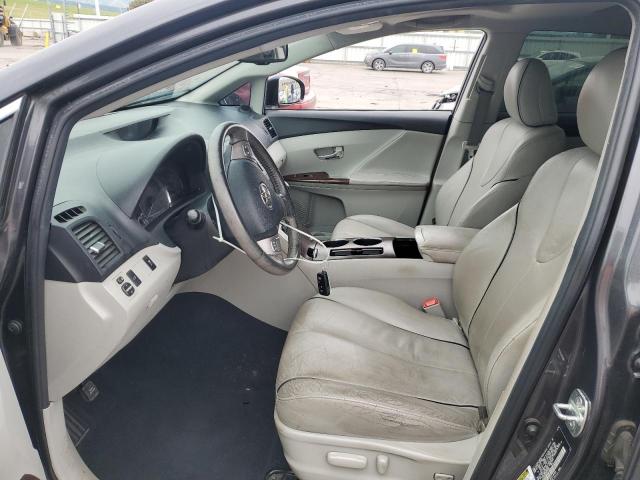 Photo 7 from auction – 2010 TOYOTA VENZA with VIN 4T3ZK3BB7AU027095