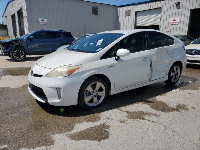 TOYOTA PRIUS 2013 with VIN JTDKN3DU7D5610771 - Photo from auction