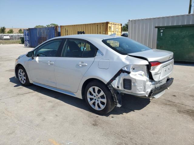 Photo 2 from auction – 2022 TOYOTA COROLLA LE with VIN 5YFEPMAE2NP386923