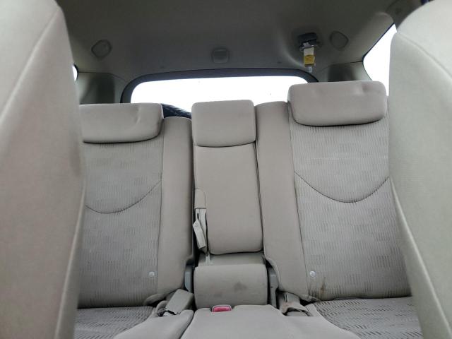 Photo 10 from auction – 2010 TOYOTA RAV4 with VIN JTMBF4DVXA5018997
