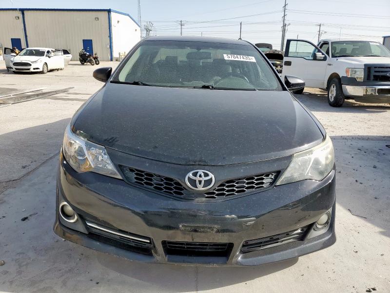 Photo 5 from auction – 2012 TOYOTA CAMRY BASE with VIN 4T1BF1FK7CU133028