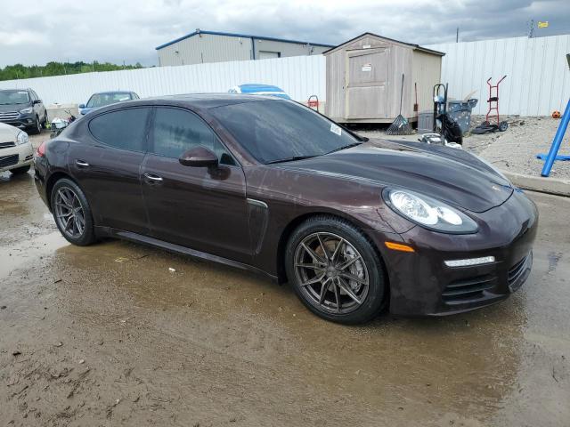 Photo 4 from auction – 2015 PORSCHE PANAMERA 2 with VIN WP0AA2A72FL005765