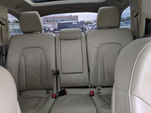 Photo 10 from auction – 2012 AUDI Q7 PREMIUM with VIN WA1LGAFE8CD003527