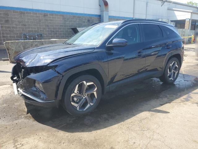 HYUNDAI TUCSON SEL 2024 with VIN KM8JBDD23RU166113 - Photo from auction