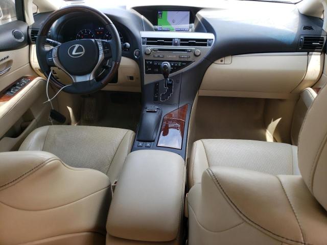 Photo 8 from auction – 2015 LEXUS RX 350 BAS with VIN 2T2BK1BA2FC328688