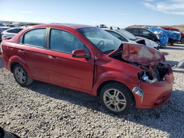 Photo 4 from auction – 2011 CHEVROLET AVEO LT with VIN KL1TG5DE5BB215531