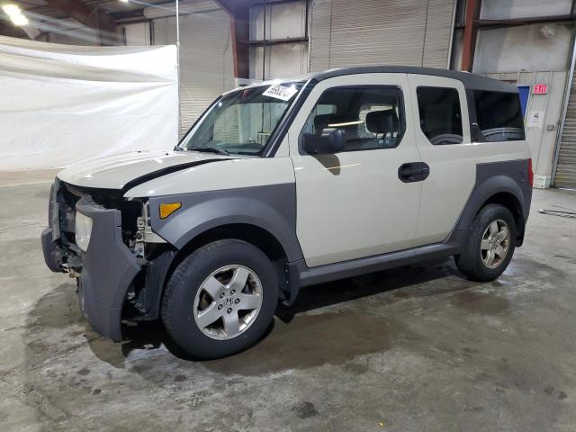 HONDA ELEMENT EX 2005 z numerem VIN 5J6YH27615L007749 - Zdjęcie z aukcji