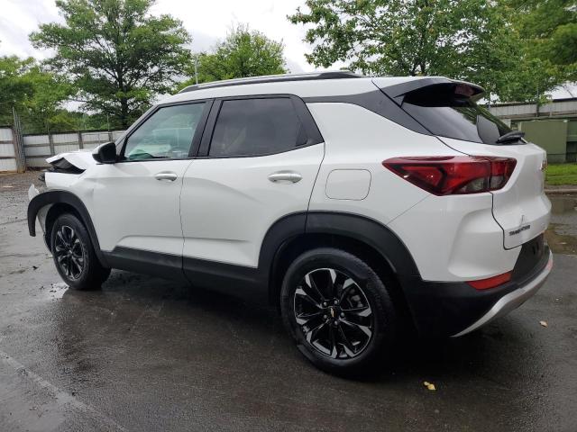 Photo 2 from auction – 2023 CHEVROLET TRAILBLAZE with VIN KL79MPS26PB169924