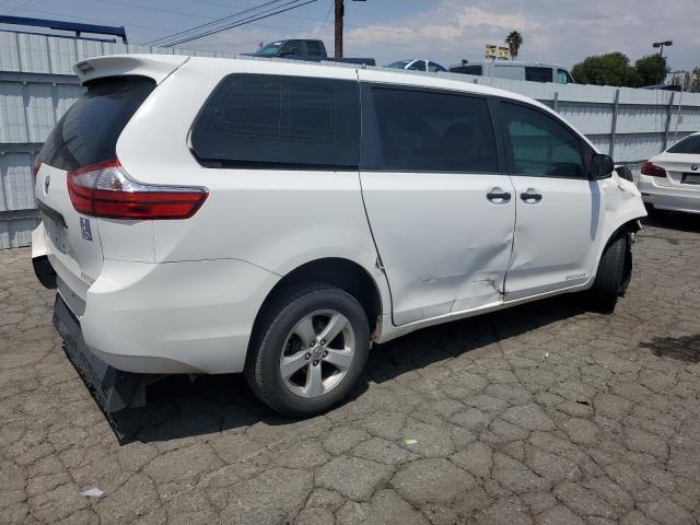 Photo 3 from auction – 2015 TOYOTA SIENNA with VIN 5TDZK3DC1FS528966