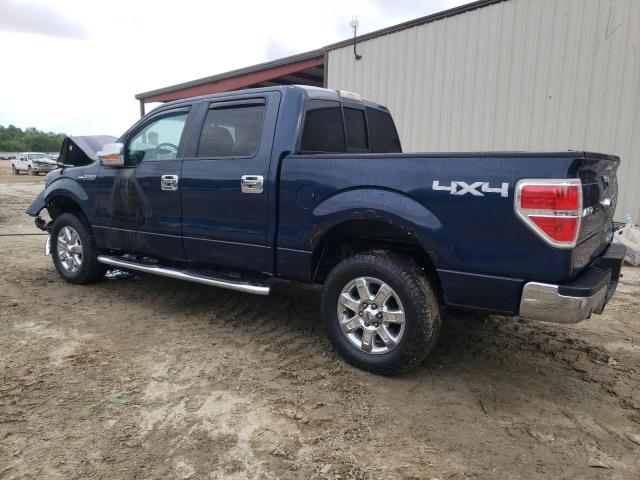 Photo 2 from auction – 2013 FORD F150 SUPER with VIN 1FTFW1EF1DKD50825