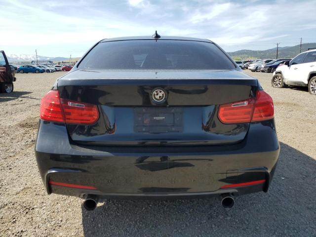 Photo 6 from auction – 2014 BMW 335 I with VIN WBA3A9C51EF479472