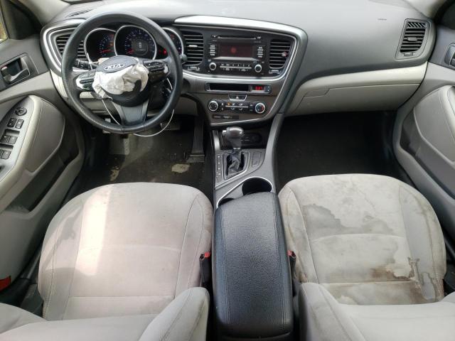 Photo 8 from auction – 2015 KIA OPTIMA LX with VIN 5XXGM4A71FG491367