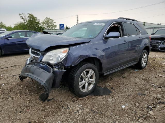 Photo 1 from auction – 2013 CHEVROLET EQUINOX LT with VIN 2GNALDEK5D6269306