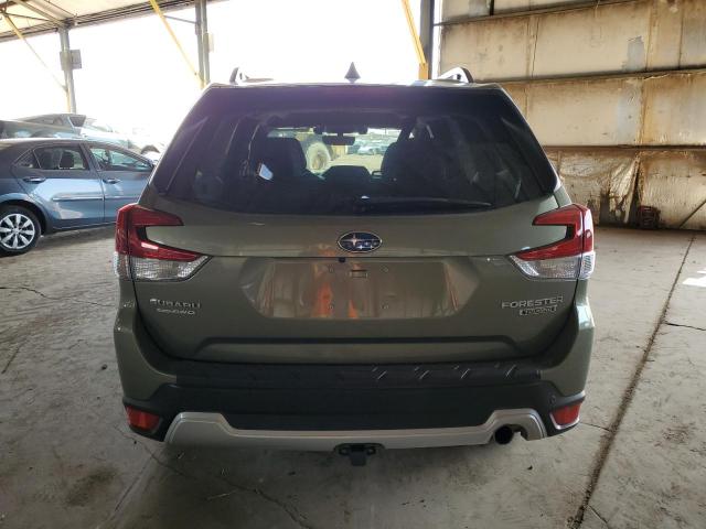 Photo 6 from auction – 2020 SUBARU FORESTER T with VIN JF2SKAXC6LH507422