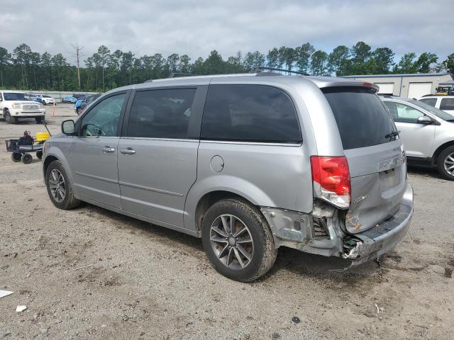 Photo 2 from auction – 2017 DODGE GRAND CARAVAN SXT with VIN 2C4RDGCG3HR869352