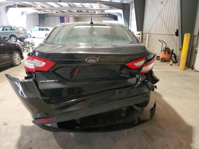 Photo 6 from auction – 2016 FORD FUSION SE with VIN 3FA6P0HDXGR271841