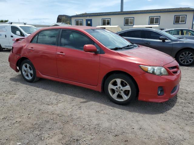 Photo 4 from auction – 2011 TOYOTA COROLLA BA with VIN 2T1BU4EE1BC621412