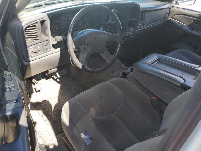 Photo 8 from auction – 2005 GMC NEW SIERRA C1500 with VIN 2GTEC19V651291553