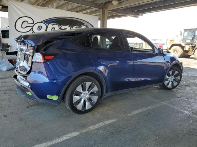 Photo 3 from auction – 2023 TESLA MODEL Y with VIN 7SAYGAEE2PF786875